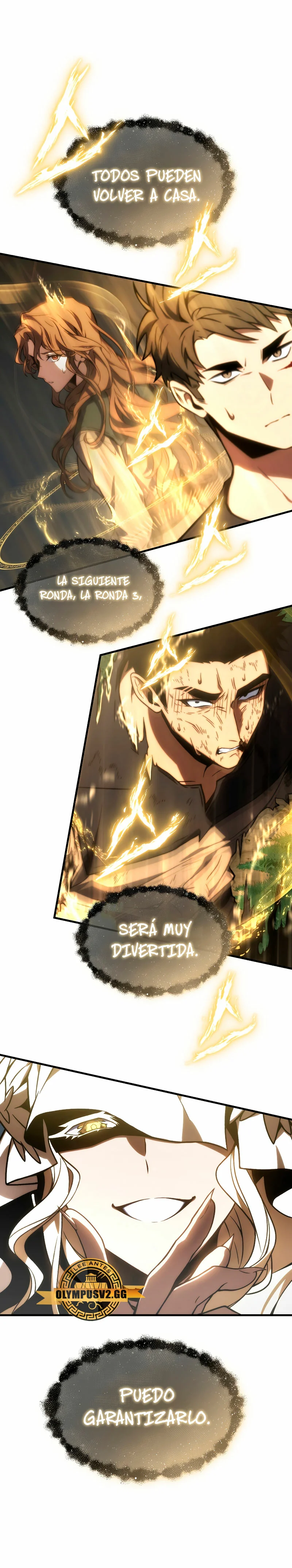 Read La regresión 100 del jugador de nivel máximo ES Manga Online