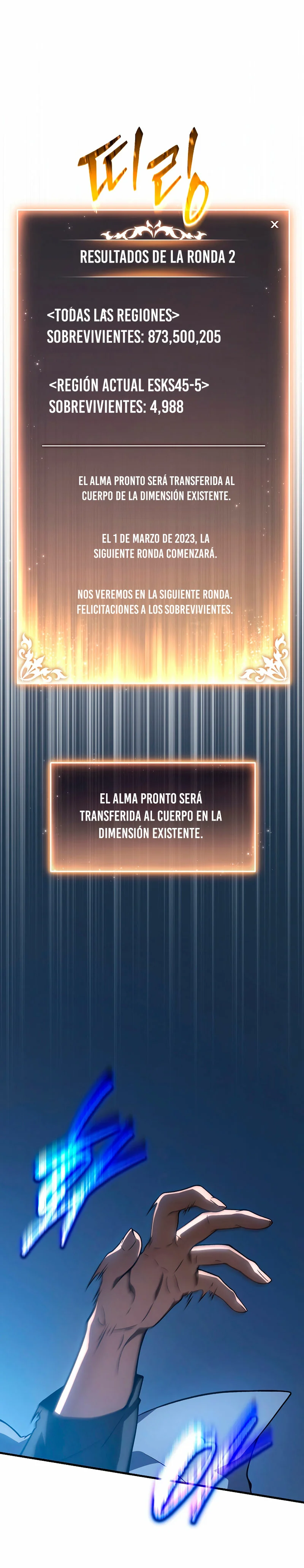 Read La regresión 100 del jugador de nivel máximo ES Manga Online
