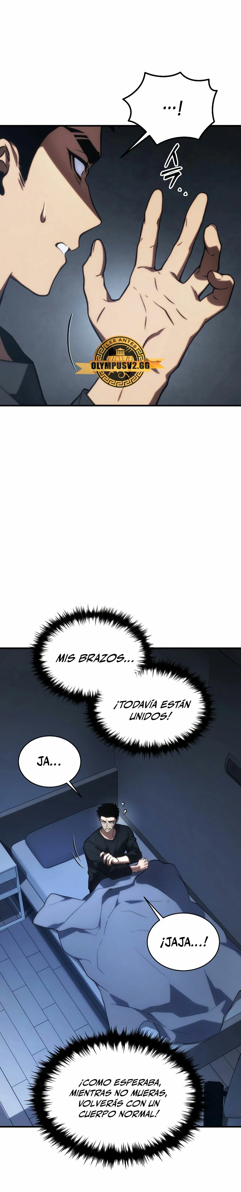 Read La regresión 100 del jugador de nivel máximo ES Manga Online