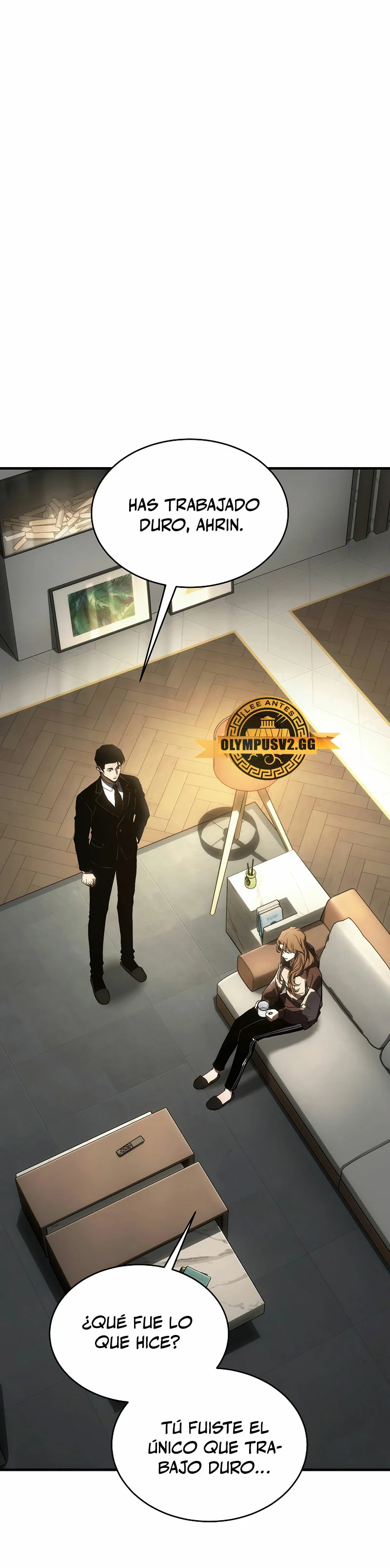 Read La regresión 100 del jugador de nivel máximo ES Manga Online