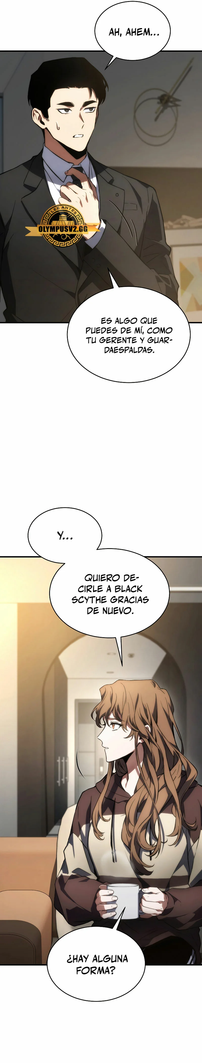 Read La regresión 100 del jugador de nivel máximo ES Manga Online