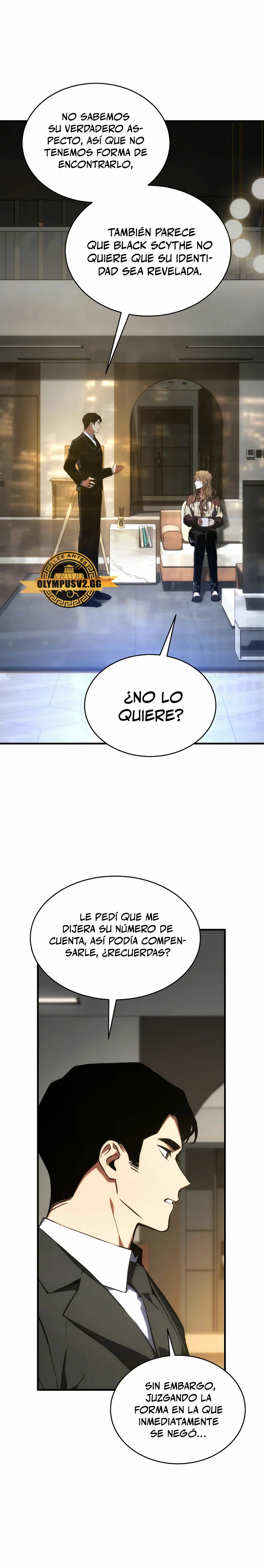 Read La regresión 100 del jugador de nivel máximo ES Manga Online