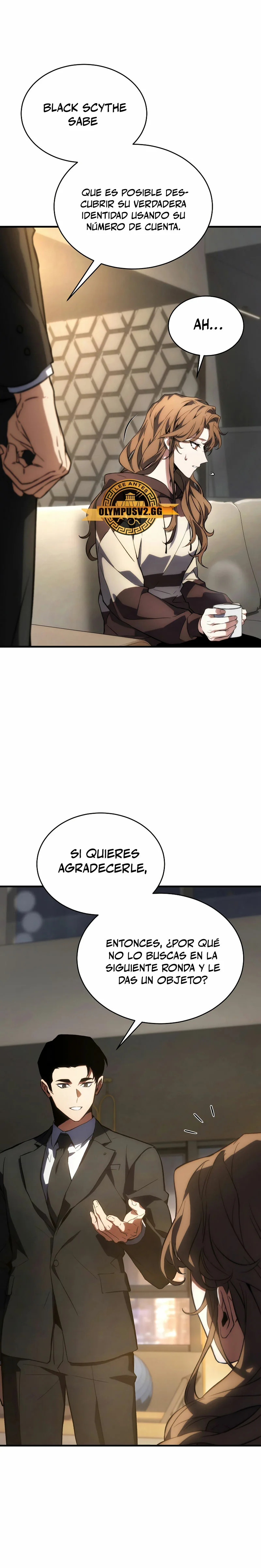 Read La regresión 100 del jugador de nivel máximo ES Manga Online