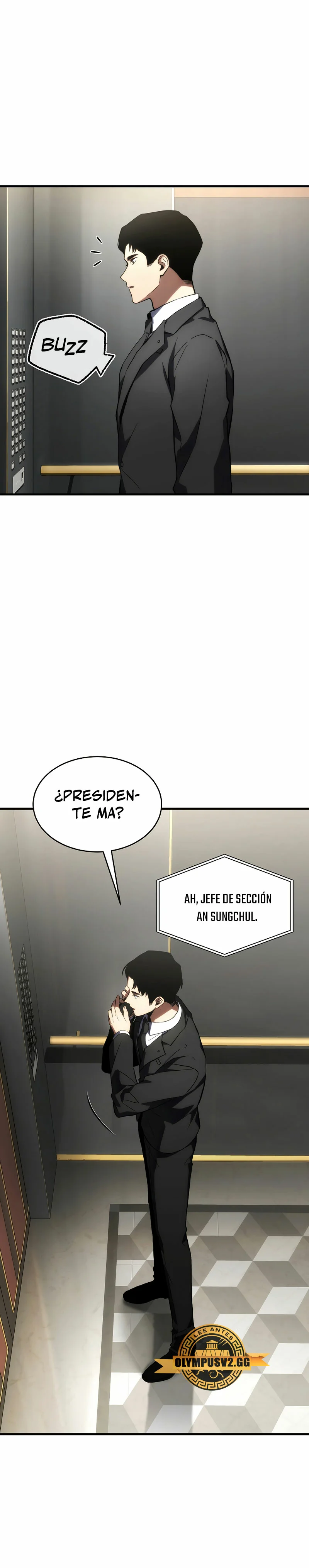 Read La regresión 100 del jugador de nivel máximo ES Manga Online