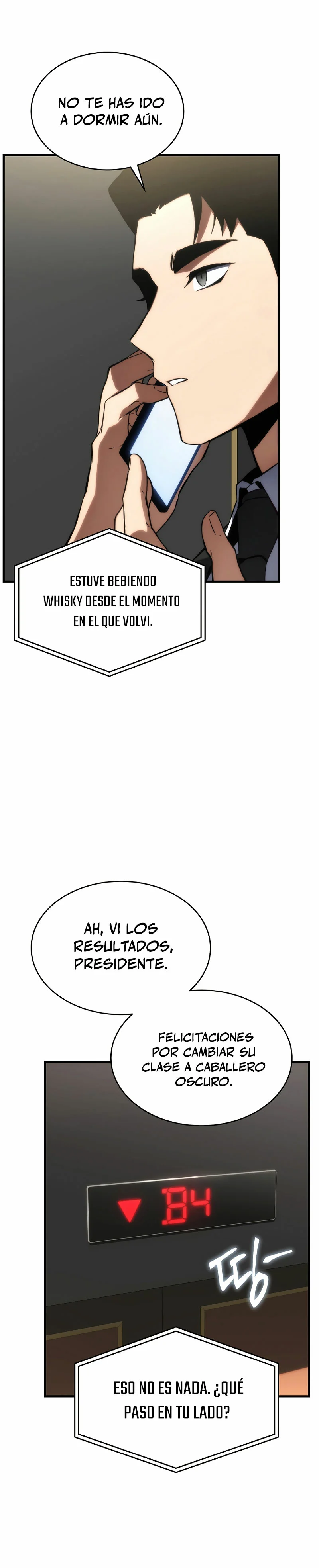 Read La regresión 100 del jugador de nivel máximo ES Manga Online