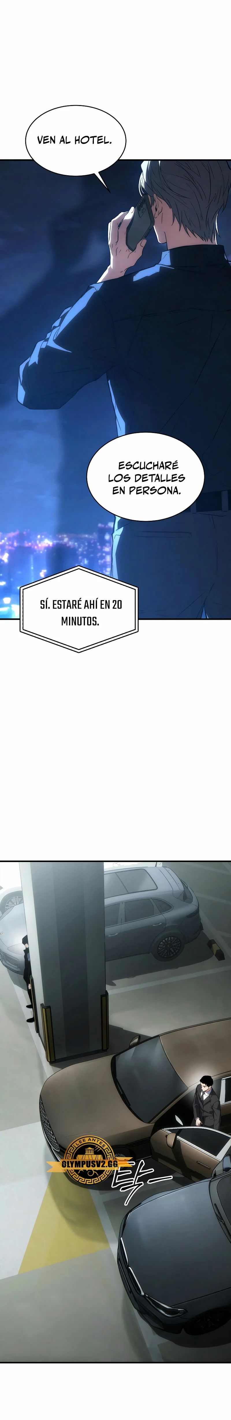 Read La regresión 100 del jugador de nivel máximo ES Manga Online