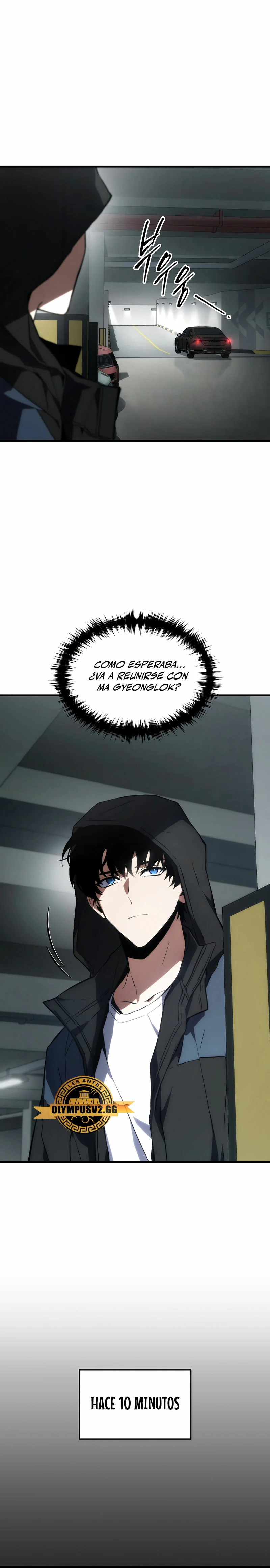 Read La regresión 100 del jugador de nivel máximo ES Manga Online