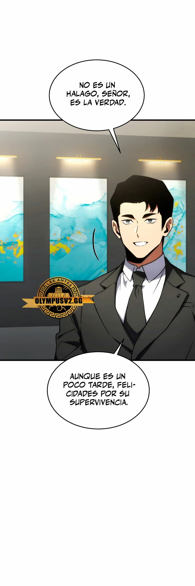 Read La regresión 100 del jugador de nivel máximo ES Manga Online