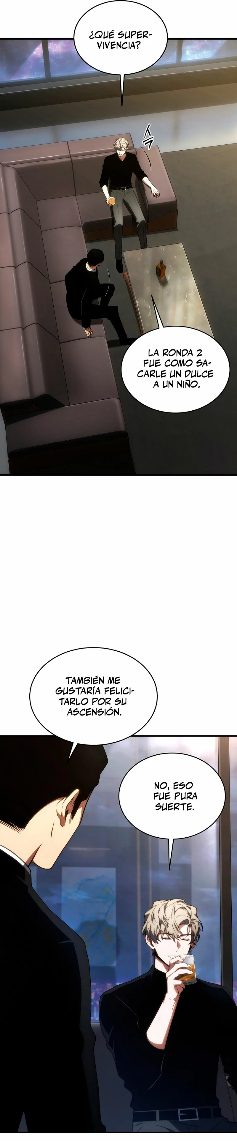 Read La regresión 100 del jugador de nivel máximo ES Manga Online