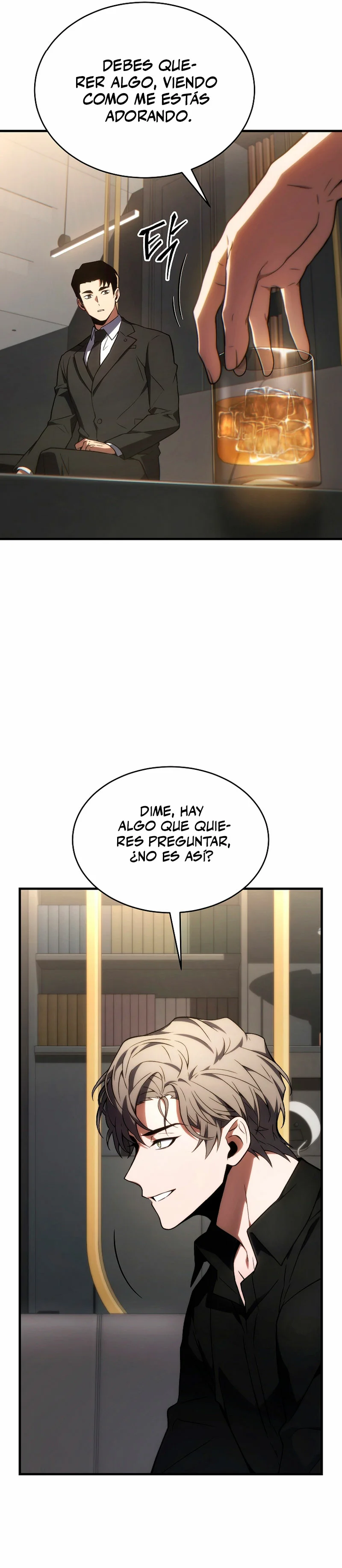 Read La regresión 100 del jugador de nivel máximo ES Manga Online