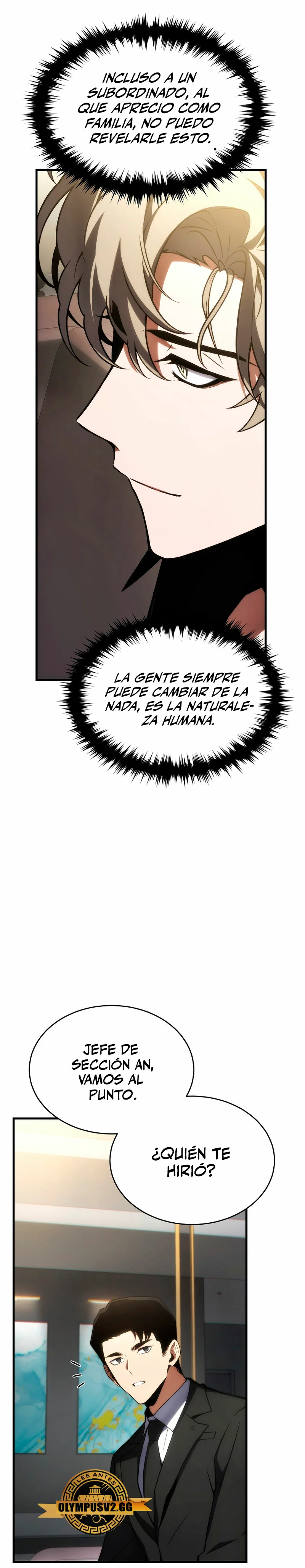 Read La regresión 100 del jugador de nivel máximo ES Manga Online