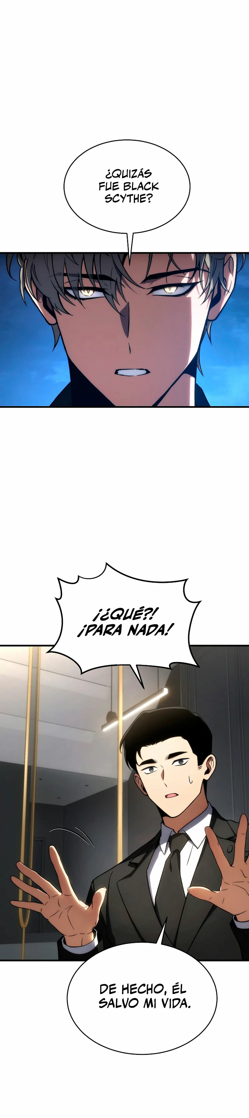 Read La regresión 100 del jugador de nivel máximo ES Manga Online