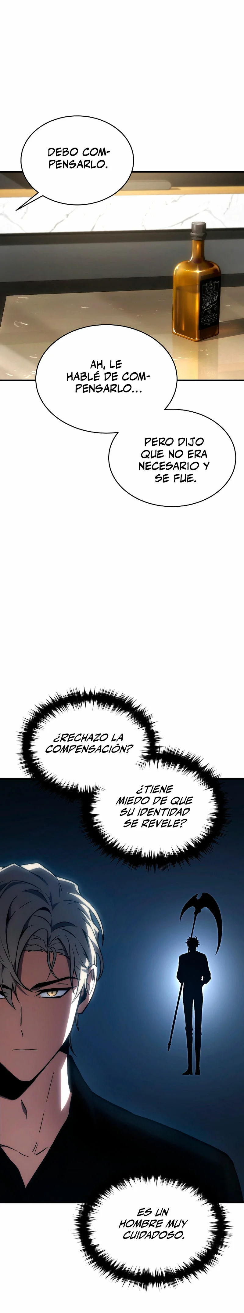 Read La regresión 100 del jugador de nivel máximo ES Manga Online