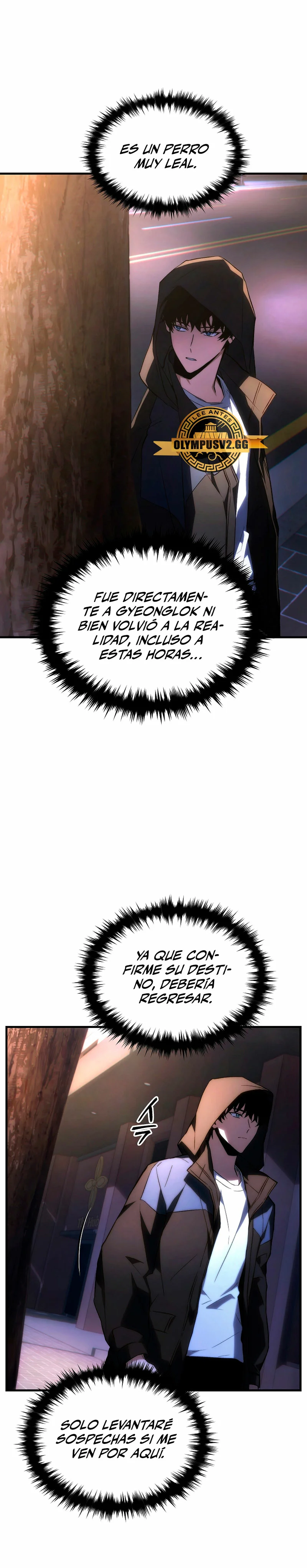 Read La regresión 100 del jugador de nivel máximo ES Manga Online