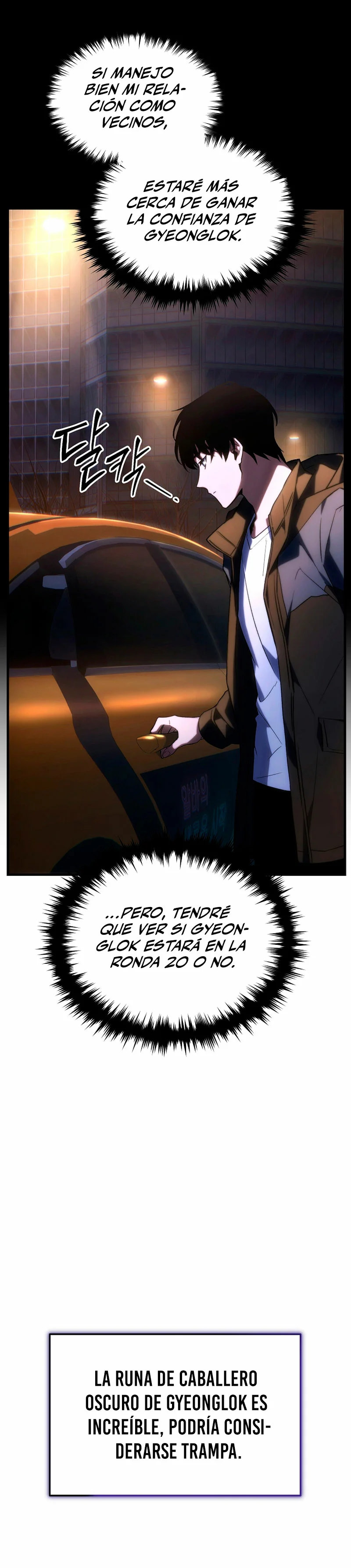 Read La regresión 100 del jugador de nivel máximo ES Manga Online