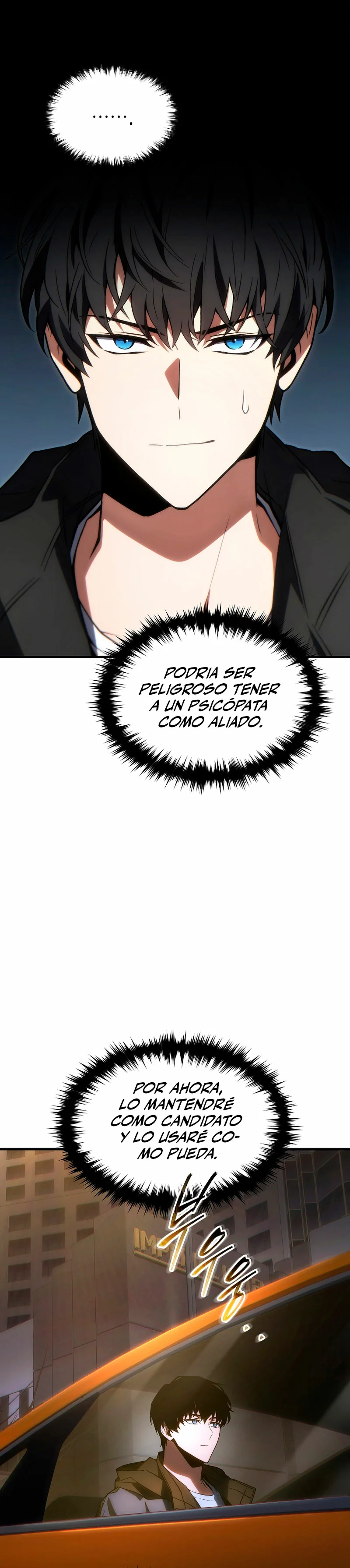 Read La regresión 100 del jugador de nivel máximo ES Manga Online