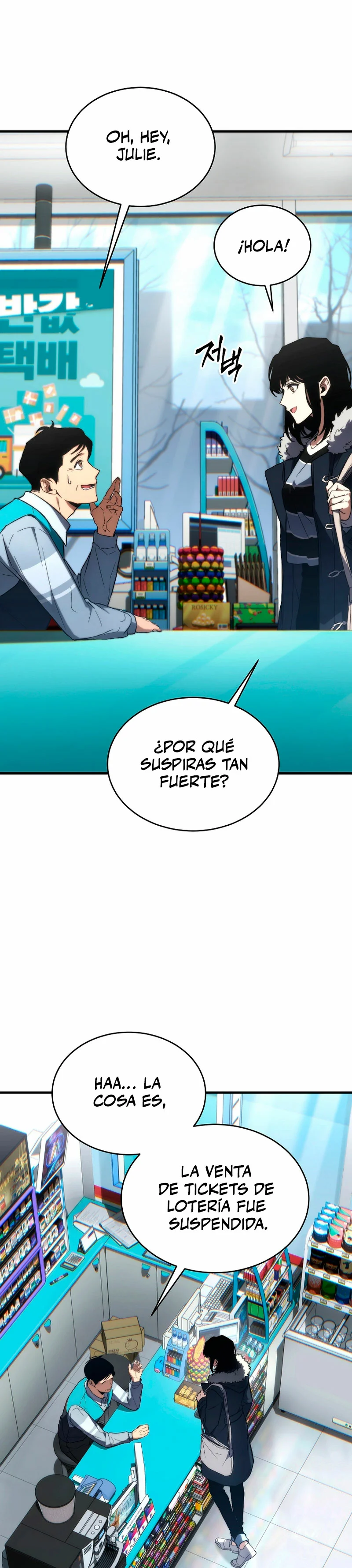 Read La regresión 100 del jugador de nivel máximo ES Manga Online
