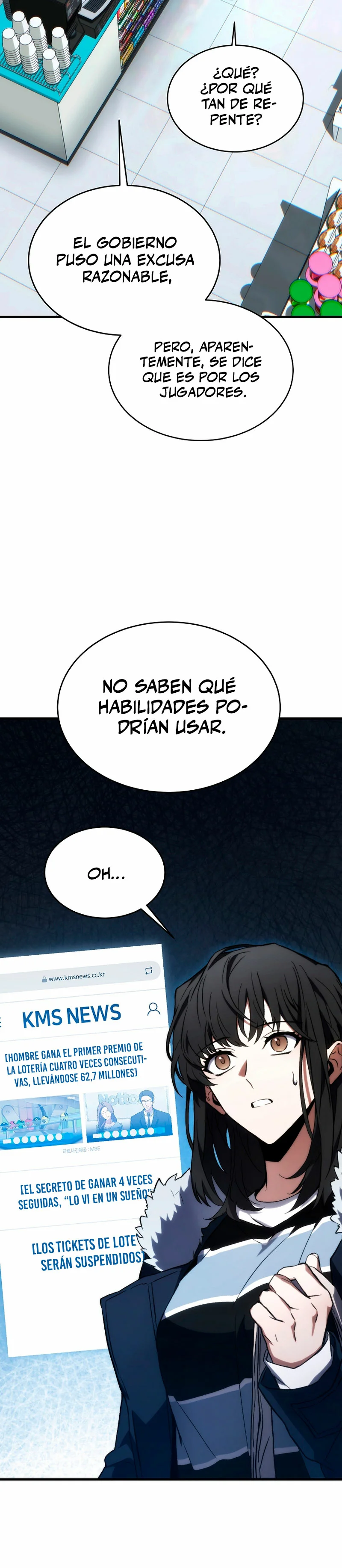 Read La regresión 100 del jugador de nivel máximo ES Manga Online