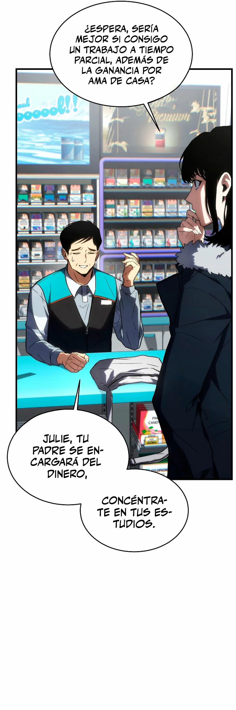 Read La regresión 100 del jugador de nivel máximo ES Manga Online