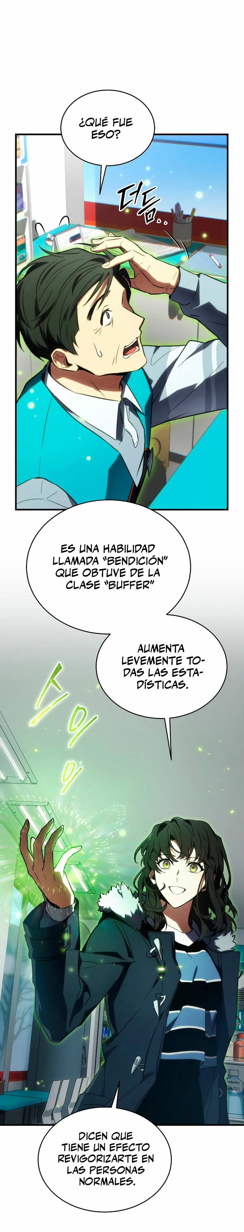 Read La regresión 100 del jugador de nivel máximo ES Manga Online