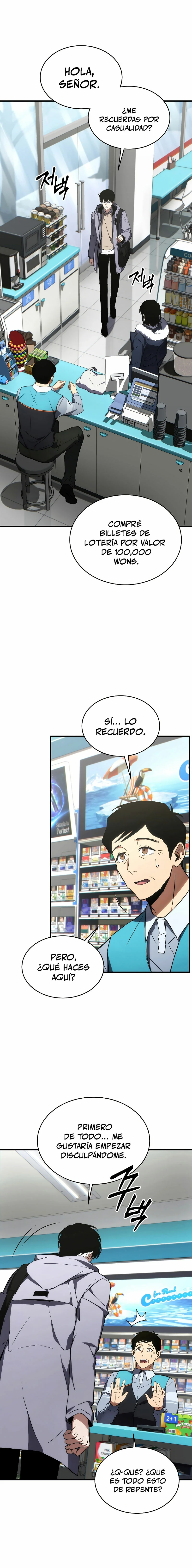 Read La regresión 100 del jugador de nivel máximo ES Manga Online