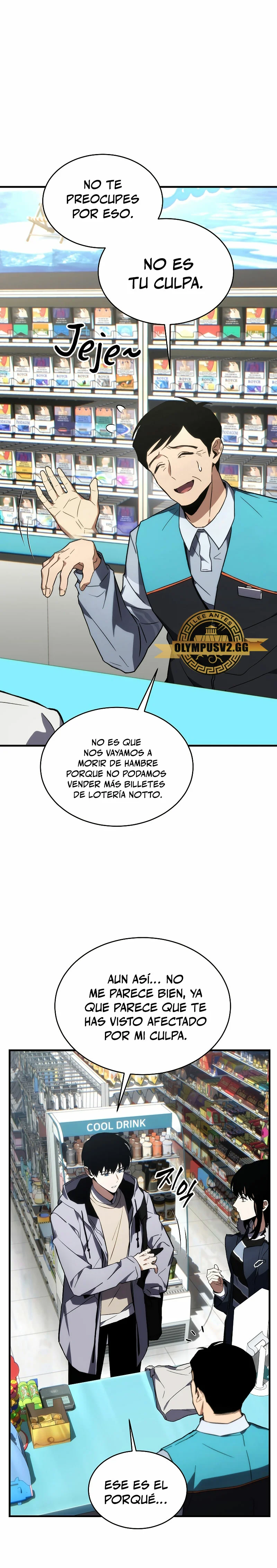Read La regresión 100 del jugador de nivel máximo ES Manga Online