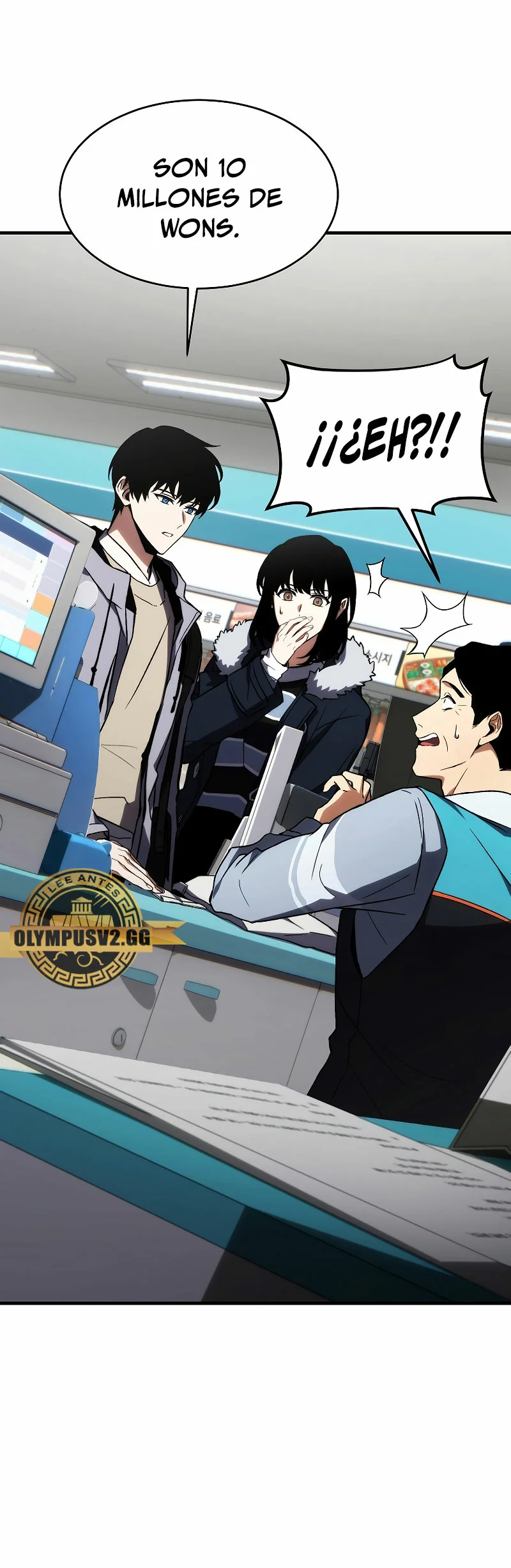 Read La regresión 100 del jugador de nivel máximo ES Manga Online