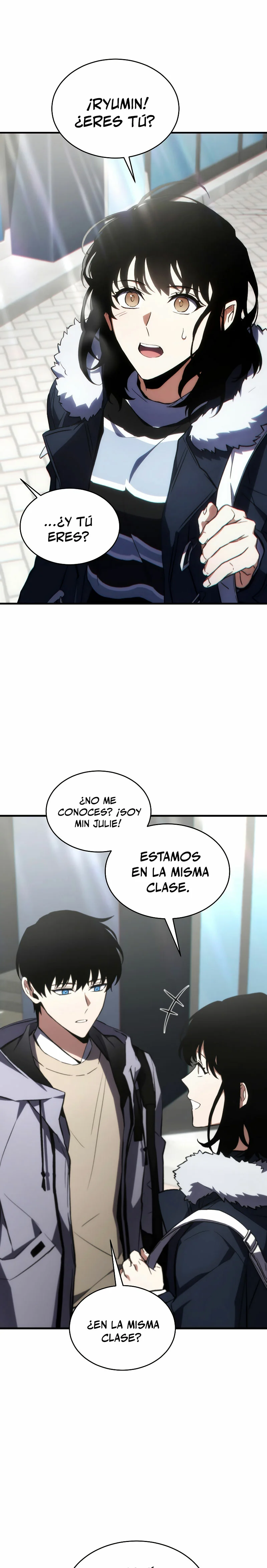 Read La regresión 100 del jugador de nivel máximo ES Manga Online