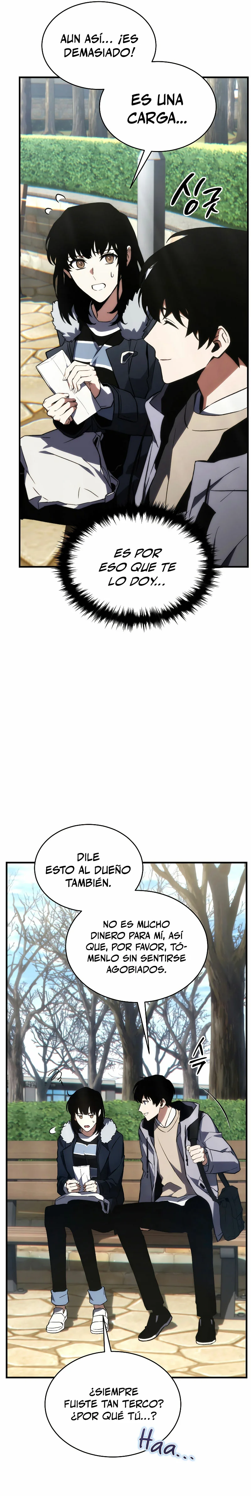 Read La regresión 100 del jugador de nivel máximo ES Manga Online