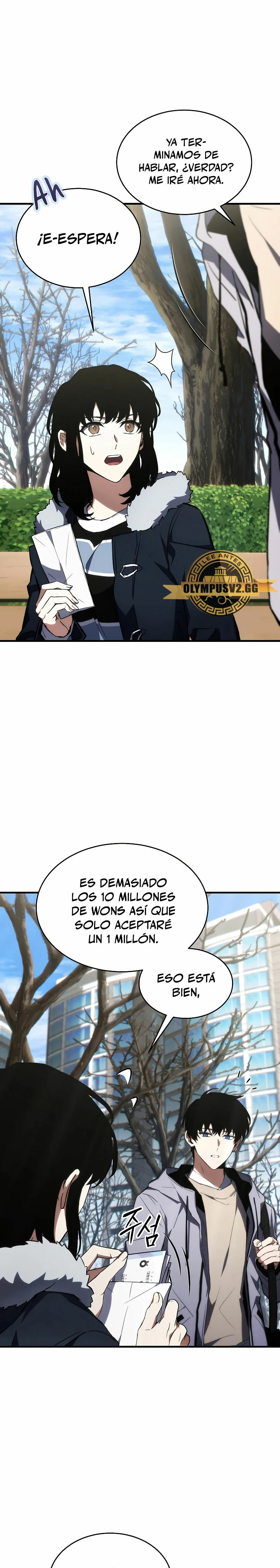 Read La regresión 100 del jugador de nivel máximo ES Manga Online
