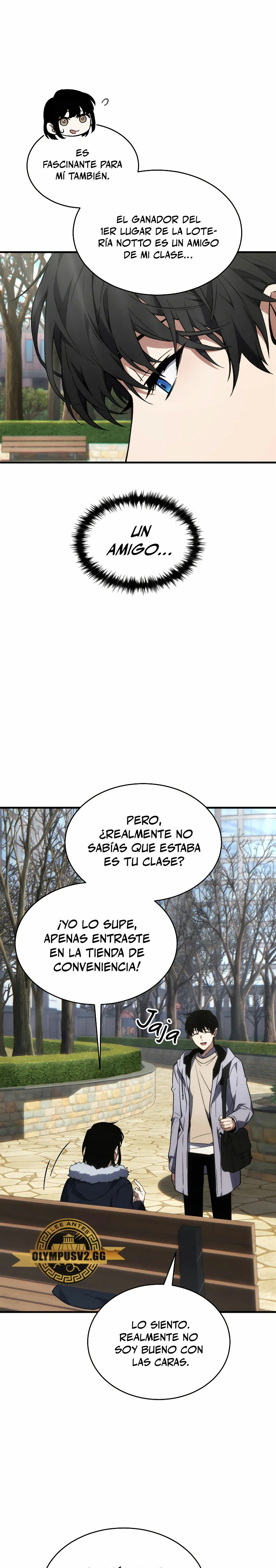 Read La regresión 100 del jugador de nivel máximo ES Manga Online