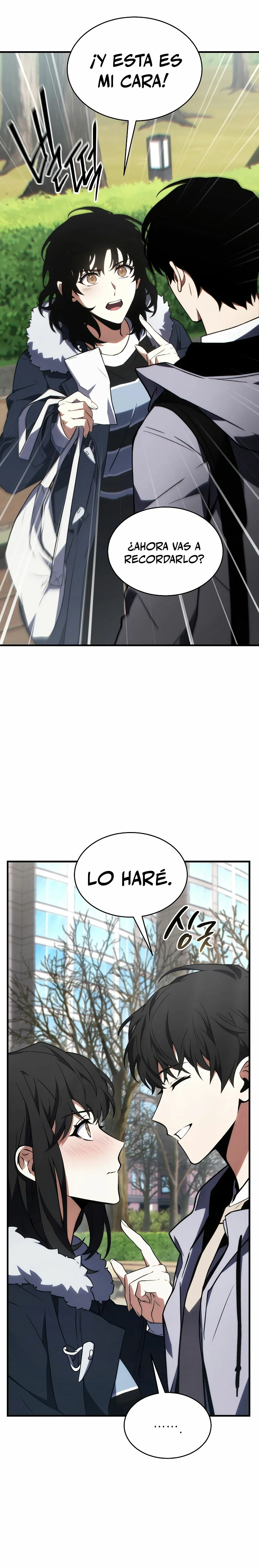 Read La regresión 100 del jugador de nivel máximo ES Manga Online