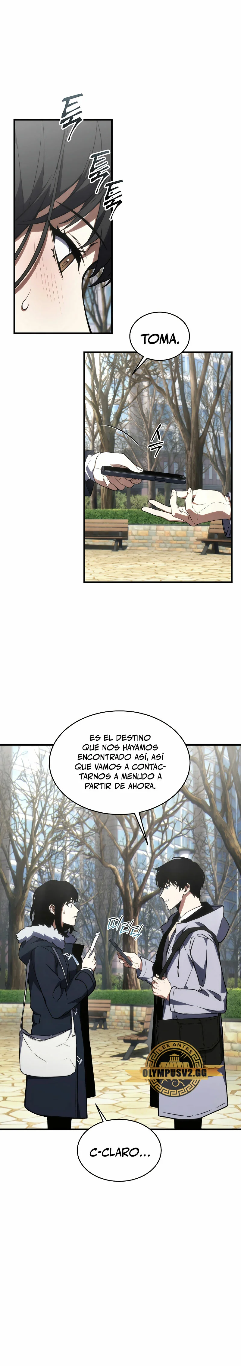 Read La regresión 100 del jugador de nivel máximo ES Manga Online