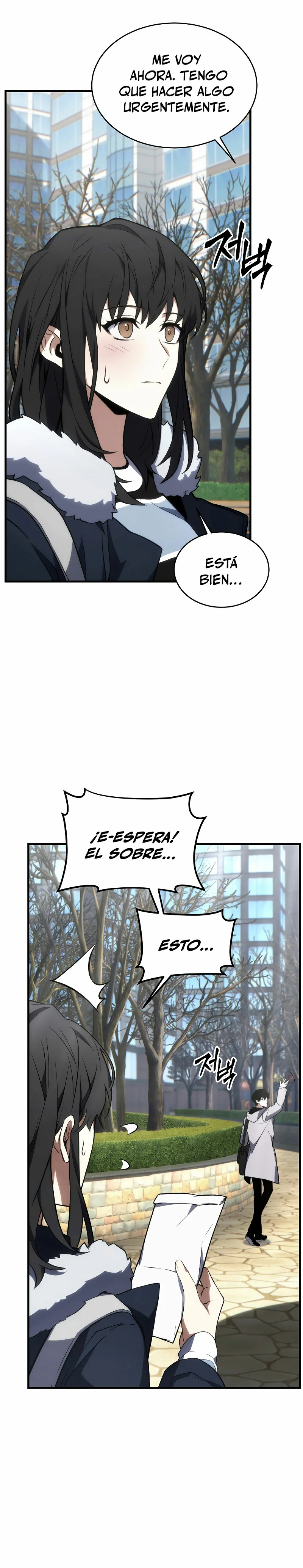 Read La regresión 100 del jugador de nivel máximo ES Manga Online