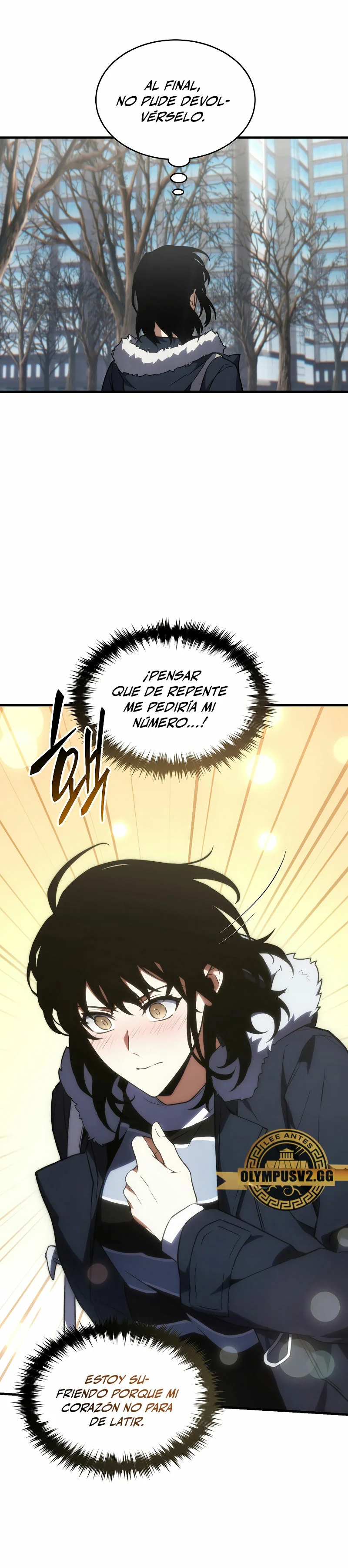 Read La regresión 100 del jugador de nivel máximo ES Manga Online
