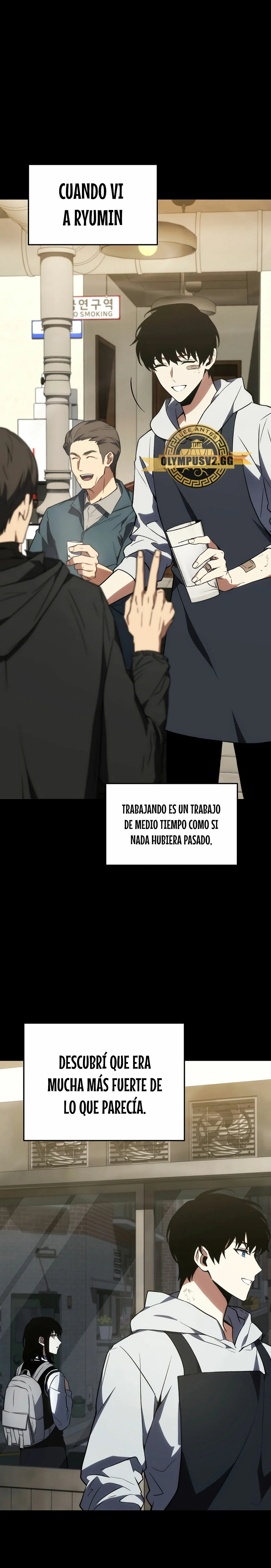 Read La regresión 100 del jugador de nivel máximo ES Manga Online