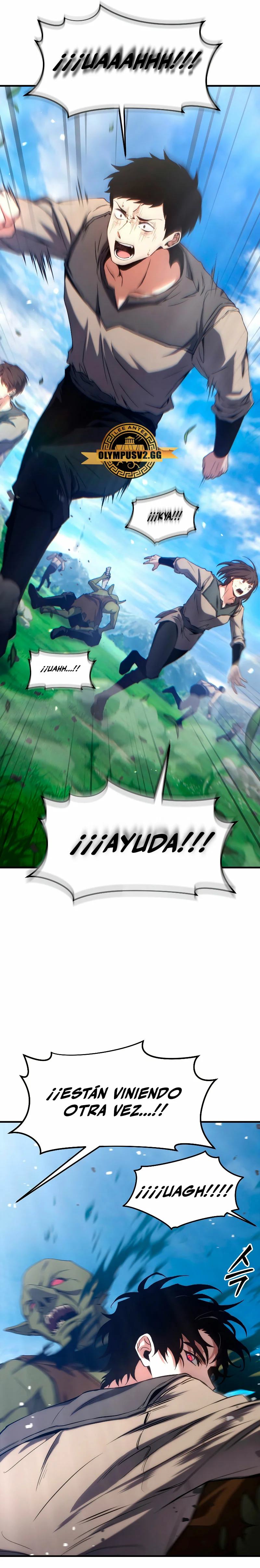 Read La regresión 100 del jugador de nivel máximo ES Manga Online