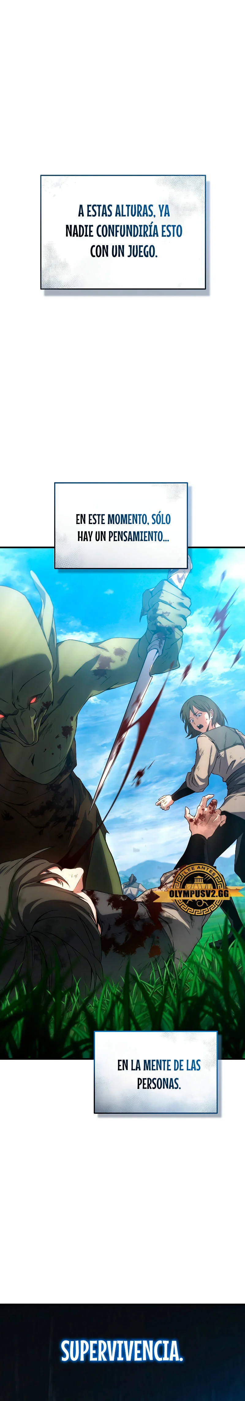 Read La regresión 100 del jugador de nivel máximo ES Manga Online