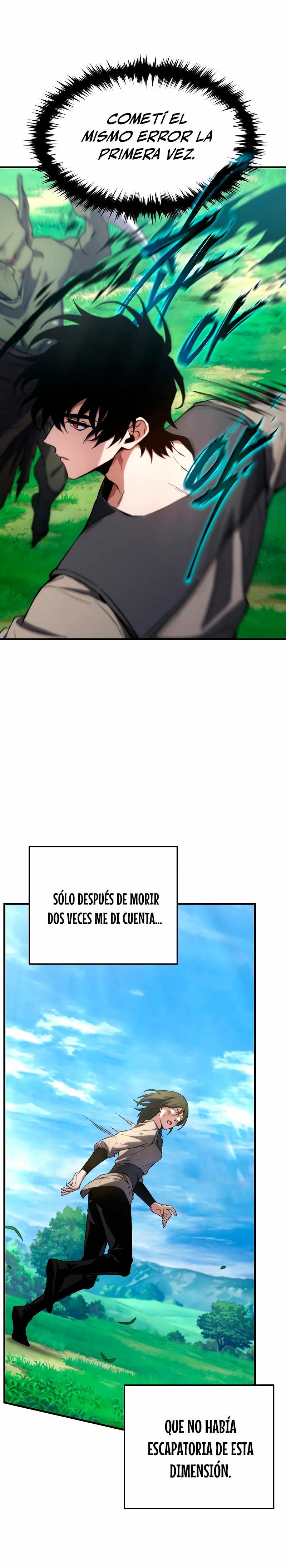 Read La regresión 100 del jugador de nivel máximo ES Manga Online