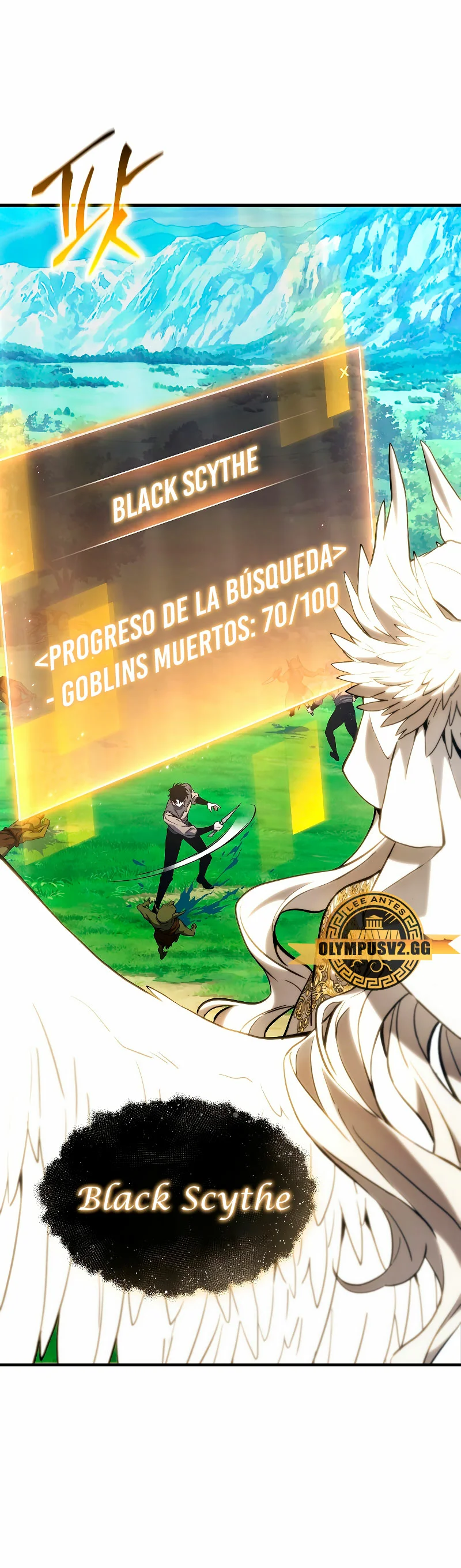 Read La regresión 100 del jugador de nivel máximo ES Manga Online