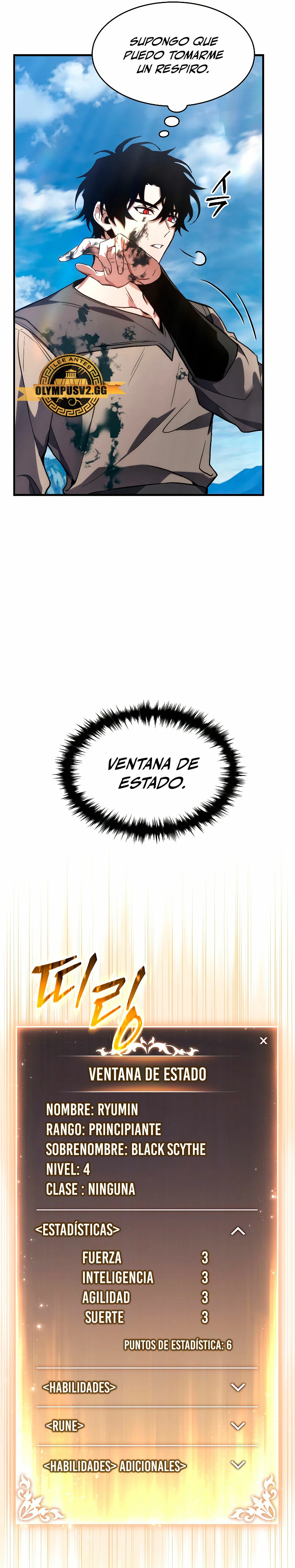 Read La regresión 100 del jugador de nivel máximo ES Manga Online