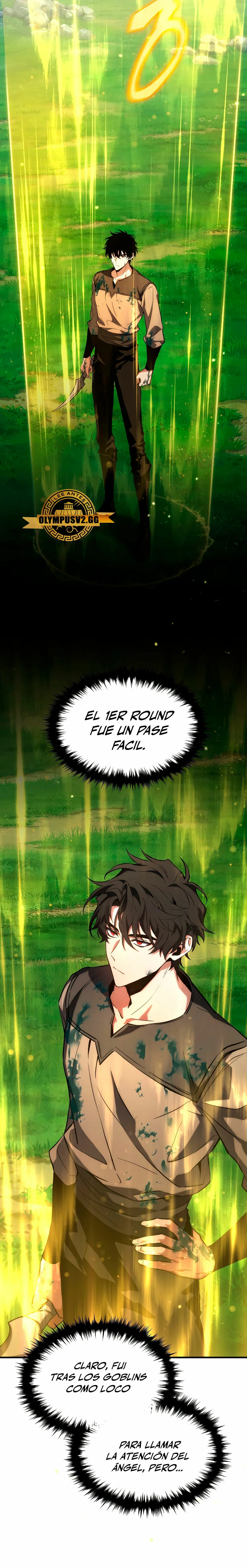 Read La regresión 100 del jugador de nivel máximo ES Manga Online