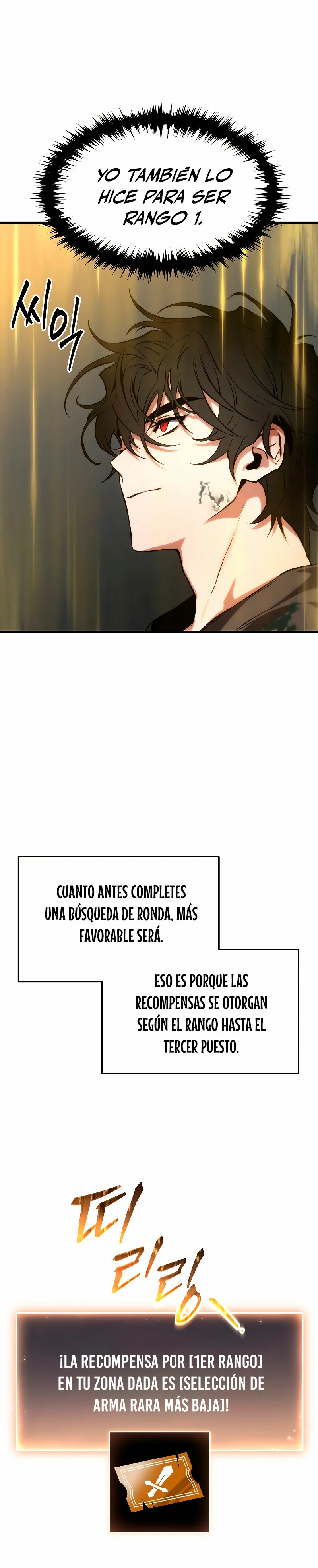Read La regresión 100 del jugador de nivel máximo ES Manga Online
