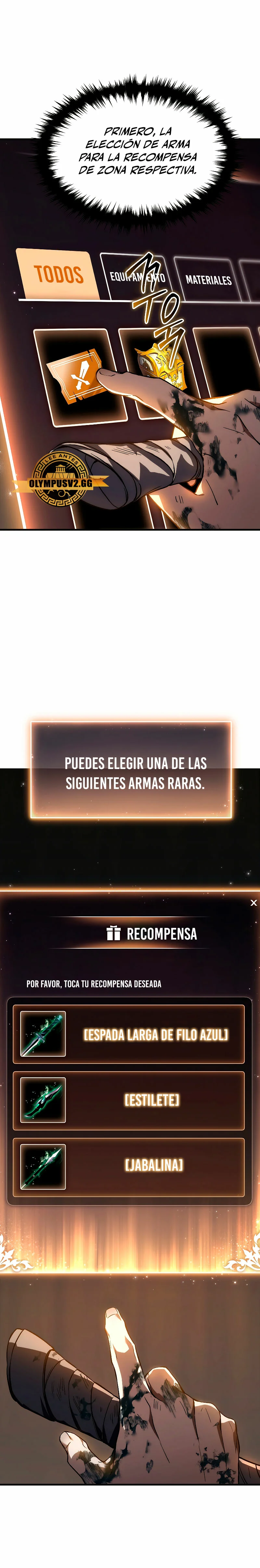 Read La regresión 100 del jugador de nivel máximo ES Manga Online