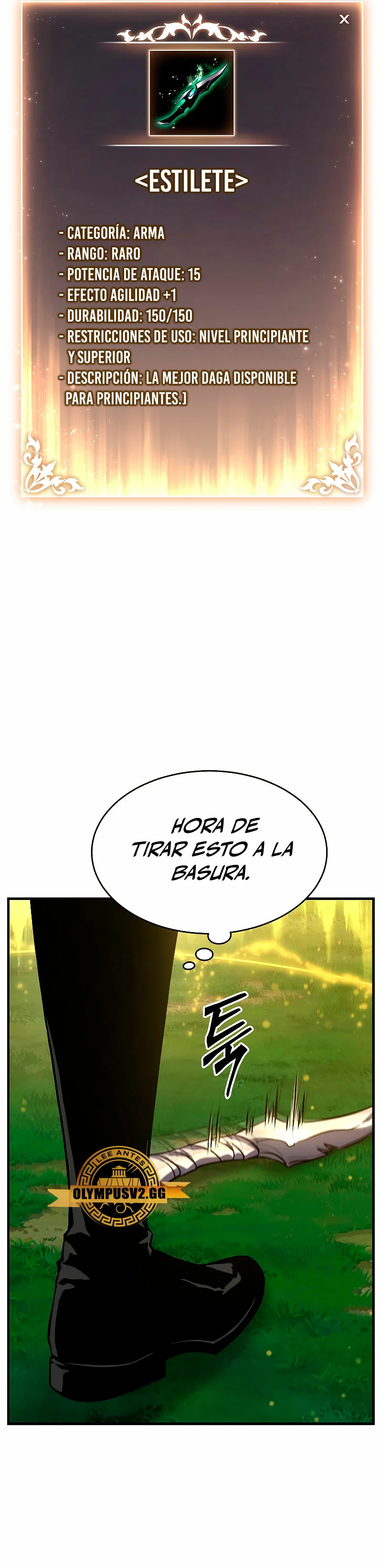 Read La regresión 100 del jugador de nivel máximo ES Manga Online