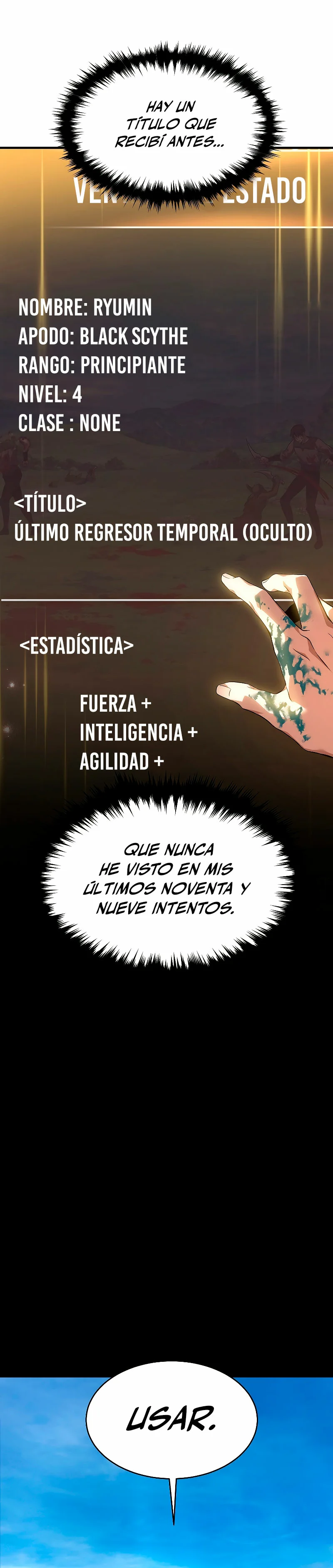 Read La regresión 100 del jugador de nivel máximo ES Manga Online