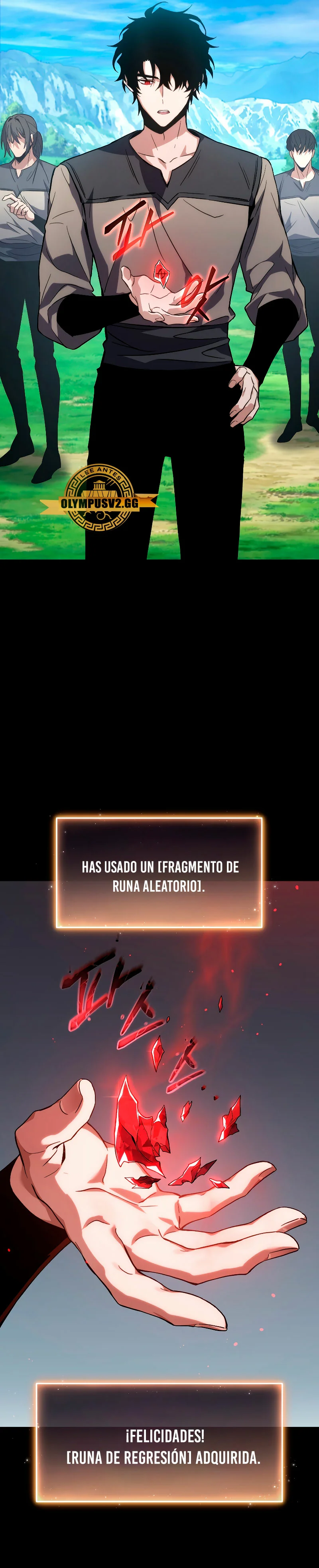 Read La regresión 100 del jugador de nivel máximo ES Manga Online