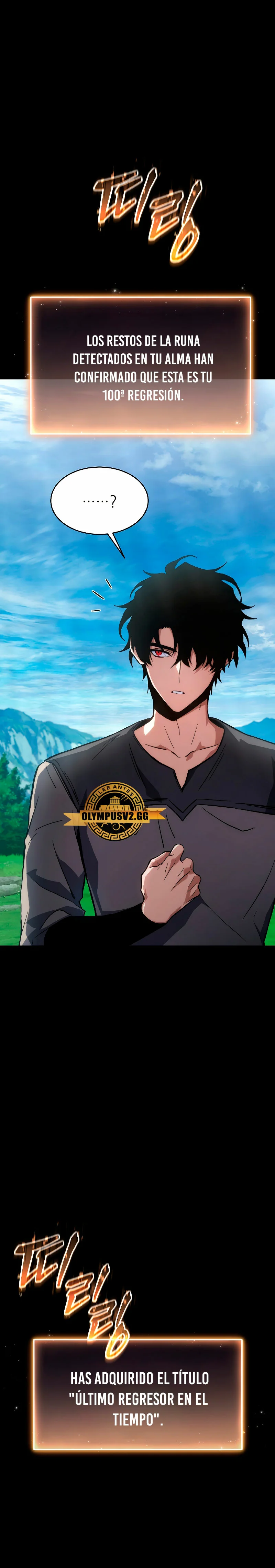 Read La regresión 100 del jugador de nivel máximo ES Manga Online