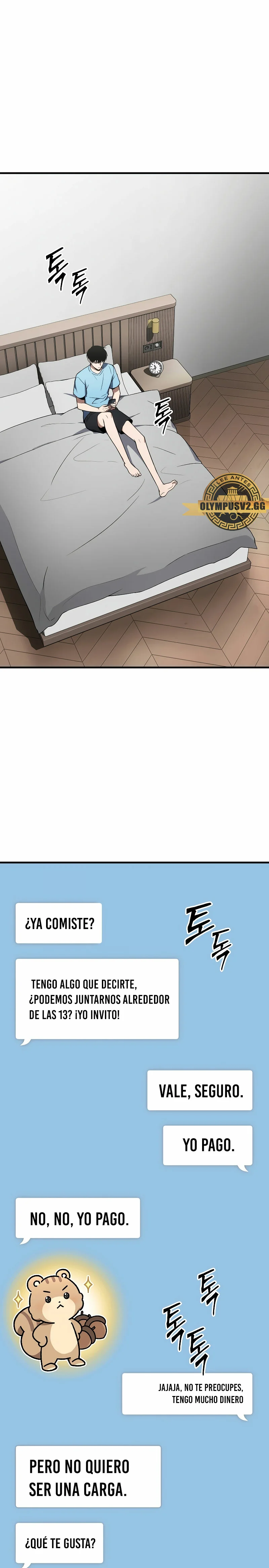 Read La regresión 100 del jugador de nivel máximo ES Manga Online