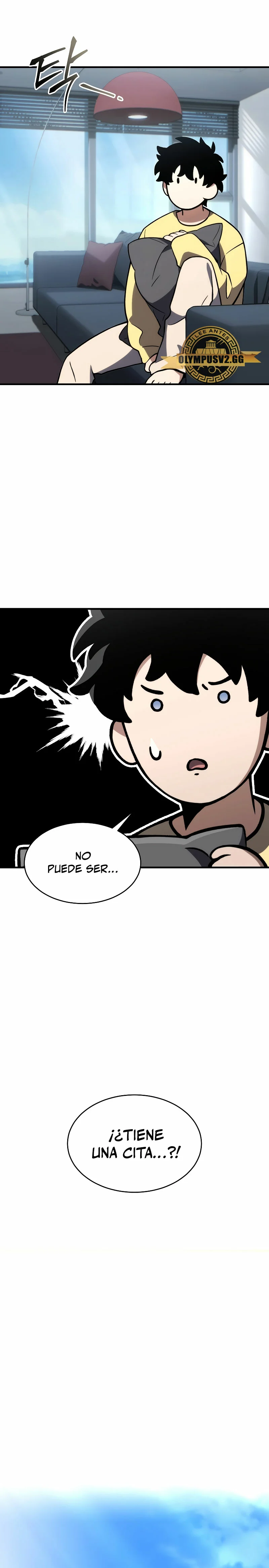 Read La regresión 100 del jugador de nivel máximo ES Manga Online